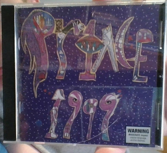 Prince : 1999 (CD, Album, RE)