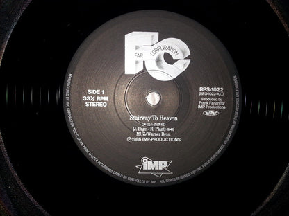 Far Corporation : Stairway To Heaven  (12")