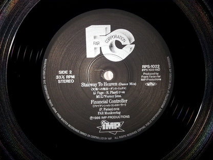 Far Corporation : Stairway To Heaven  (12")