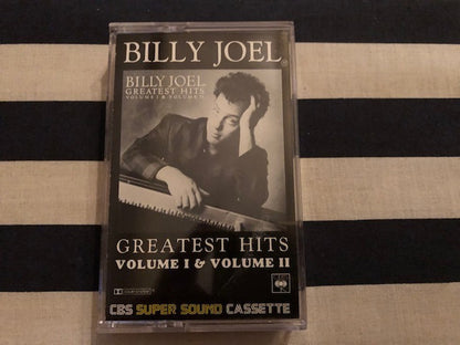 Billy Joel : Greatest Hits Volume I & II (Cass, Comp)
