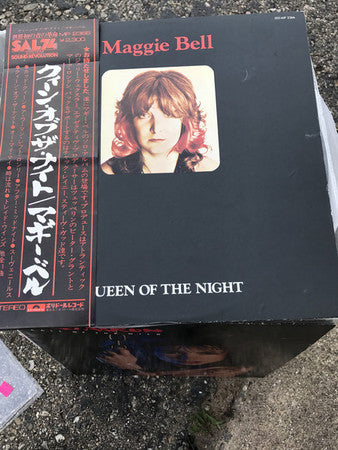 Maggie Bell : Queen Of The Night (LP, Album)