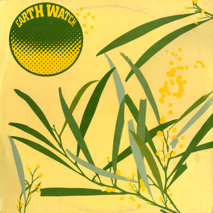 Various : Earth Watch (LP)