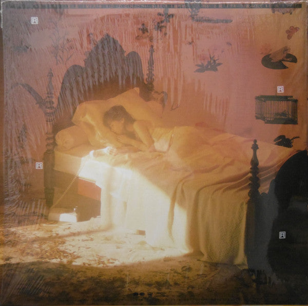 中島みゆき* : 予感  (LP, Album)