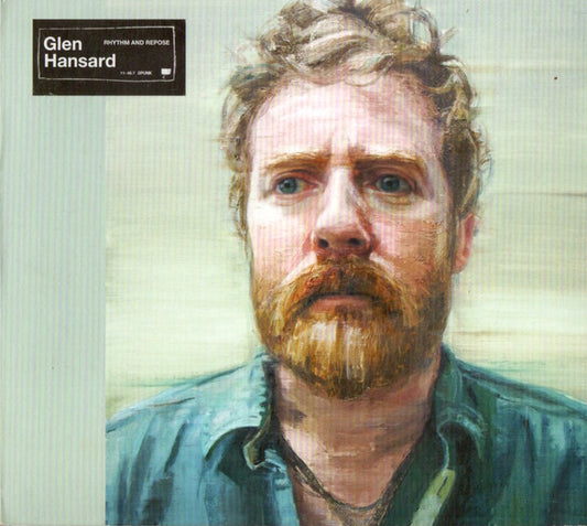 Glen Hansard : Rhythm And Repose (CD, Album, Dig)