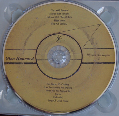 Glen Hansard : Rhythm And Repose (CD, Album, Dig)