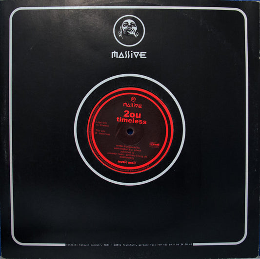2OU : Timeless (12")