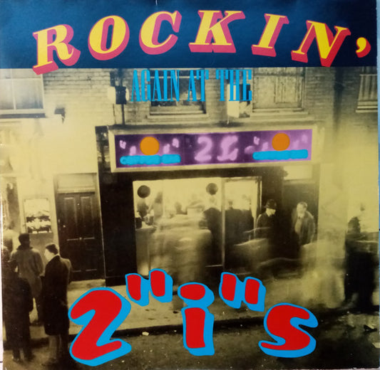 Various : Rockin' Again At The 2"i"S (LP, Comp, Gat)