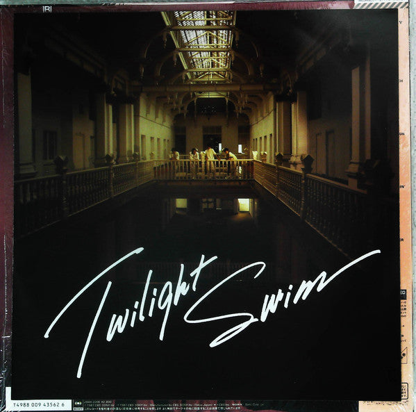 TUBE (6) : Twilight Swim (LP, Album)