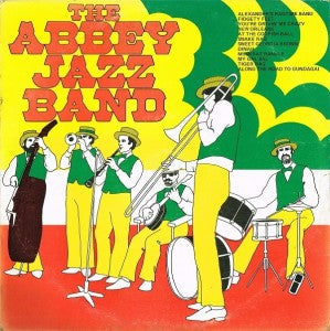 The Abbey Jazz Band : The Abbey Jazz Band (LP, Album)