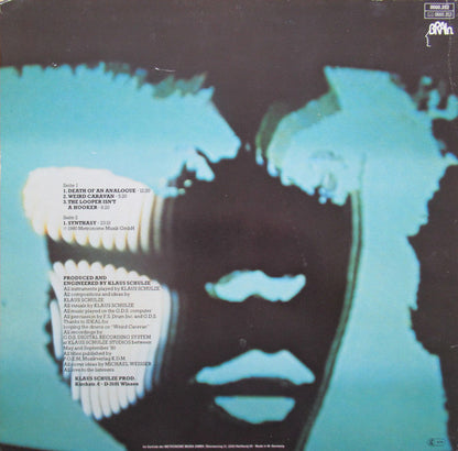 Klaus Schulze : Dig It (LP, Album)