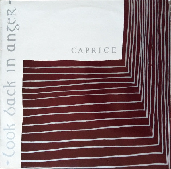 Look Back In Anger : Caprice (LP, Album)
