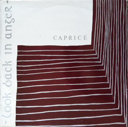 Look Back In Anger : Caprice (LP, Album)