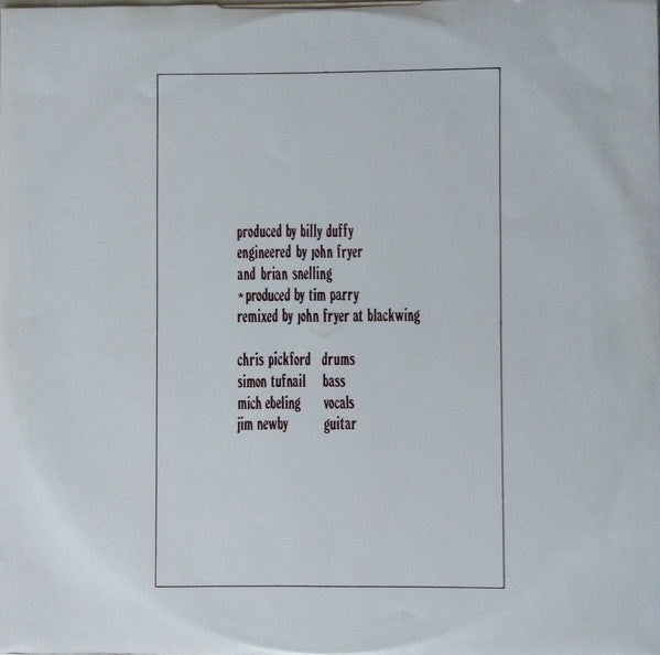 Look Back In Anger : Caprice (LP, Album)