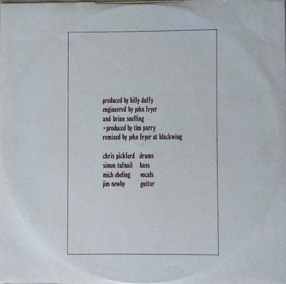 Look Back In Anger : Caprice (LP, Album)