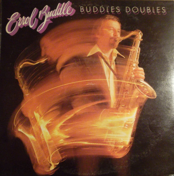 Errol Buddle : Buddles Doubles (LP, Album)