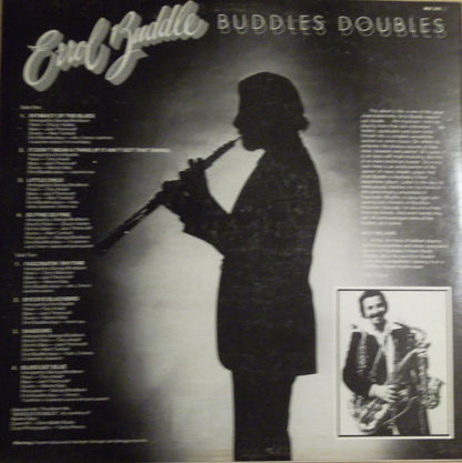 Errol Buddle : Buddles Doubles (LP, Album)