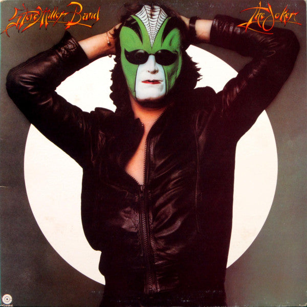 Steve Miller Band : The Joker (LP, Album, Gat)