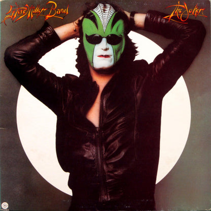 Steve Miller Band : The Joker (LP, Album, Gat)