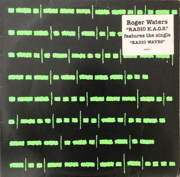 Roger Waters : Radio K.A.O.S. (LP, Album)