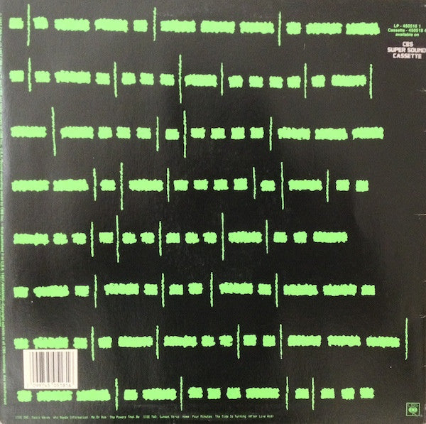 Roger Waters : Radio K.A.O.S. (LP, Album)