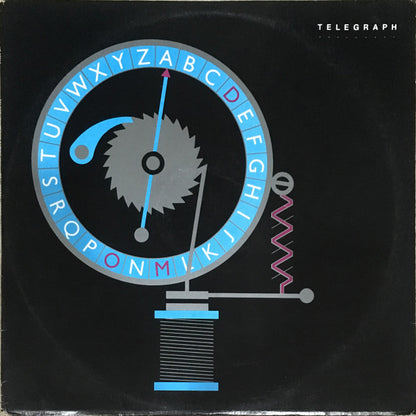 Orchestral Manoeuvres In The Dark : Telegraph (12", Promo)
