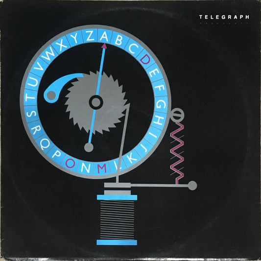Orchestral Manoeuvres In The Dark : Telegraph (12", Promo)