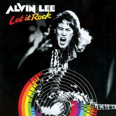 Alvin Lee : Let It Rock (LP, Album)