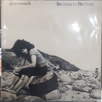 Gino Vannelli : Brother To Brother (LP, Album, Gat)