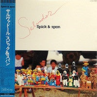 Spick & Span (4) : Salvador (LP, Album)