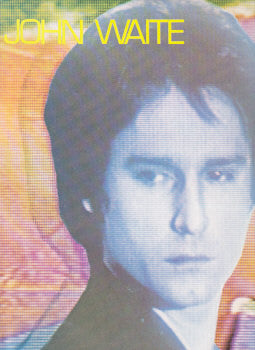 John Waite : Ignition (LP, Album)