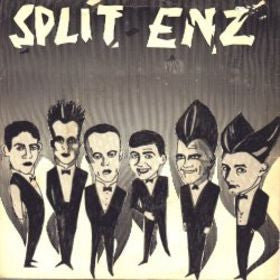 Split Enz : I See Red (7", Single)