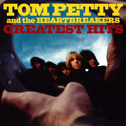 Tom Petty And The Heartbreakers : Greatest Hits (2xLP, Comp, RE, RM, 180)