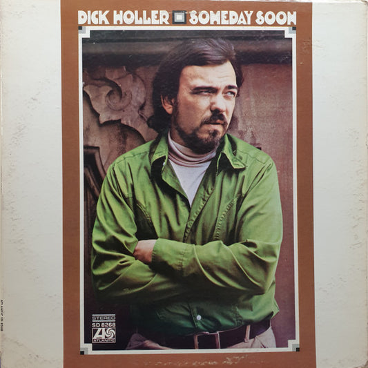 Dick Holler : Someday Soon (LP, Album, PR)
