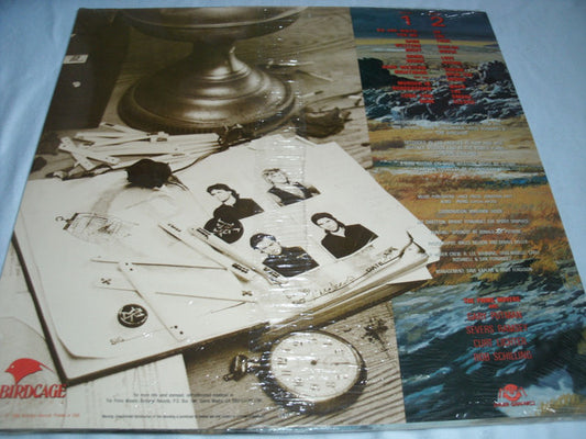 The Prime Movers (2) : "Spooked" (LP, Album)