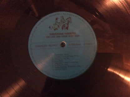 Hawkshaw Hawkins : The Late and Great Opry Star (LP, Comp, Mono)