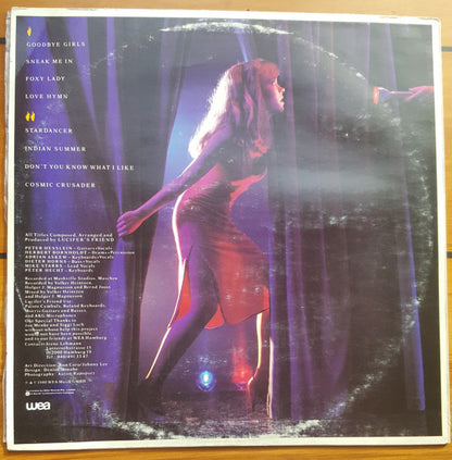Lucifer's Friend : Sneak Me In (LP, Album)