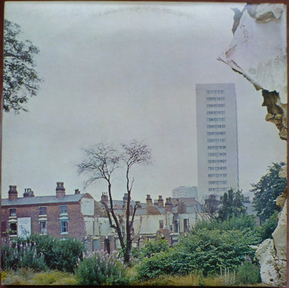 Led Zeppelin : Untitled (LP, Album, M/Print, RE, Gat)