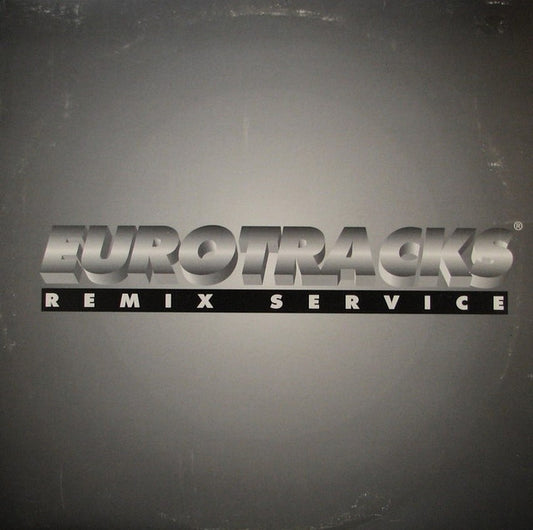 Various : Eurotracks Issue Nine (9) (3x12", Comp, Promo)
