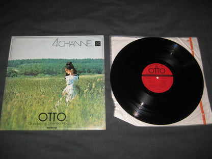 Various : Otto Quadsonic Stereo Record Demonstration Vol. 3 (LP, Quad, QS,)