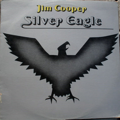 Jim Cooper (10) : Silver Eagle (LP, Album)