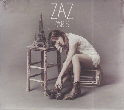 Zaz : Paris (CD, Album, Tri)