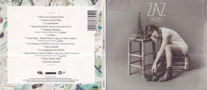 Zaz : Paris (CD, Album, Tri)