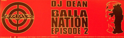 DJ Dean : Balla Nation Episode 2 (12")