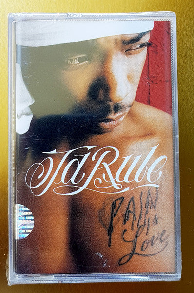 Ja Rule : Pain Is Love (Cass, Album, Cle)