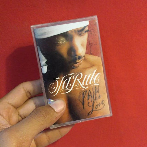 Ja Rule : Pain Is Love (Cass, Album, Cle)