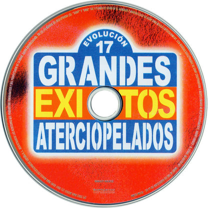 Aterciopelados : Evolución -  Grandes Éxitos  (CD, Comp, Enh)