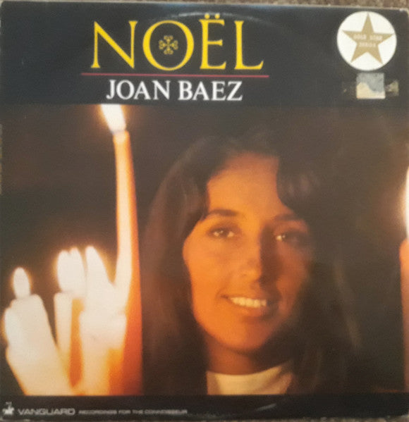 Joan Baez : Noël (LP, Album)