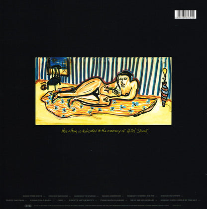Red Hot Chili Peppers : Mother's Milk (LP, Album, RE, RP)