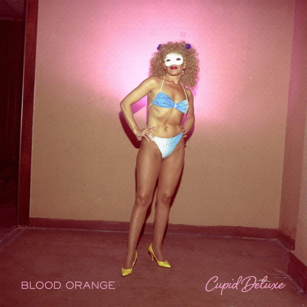 Blood Orange (2) : Cupid Deluxe (2xLP, Album, RE)