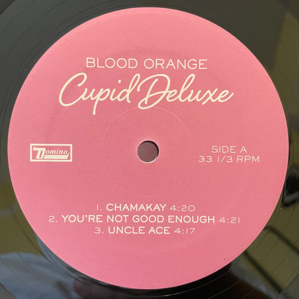 Blood Orange (2) : Cupid Deluxe (2xLP, Album, RE)